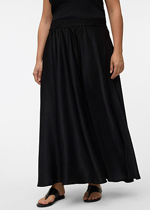 Юбка Mira Vero Moda Curve