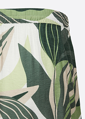 Юбка Zoey Vero Moda Curve