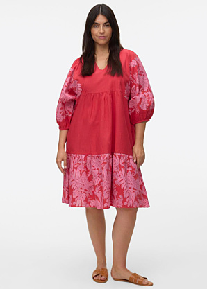 Платье Tippe Vero Moda Curve