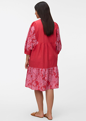 Платье Tippe Vero Moda Curve