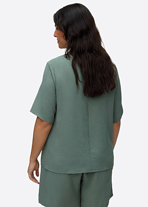 Блуза Alva Vero Moda Curve