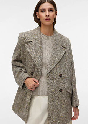 Весенне-осенний жакет Coralin Vero Moda
