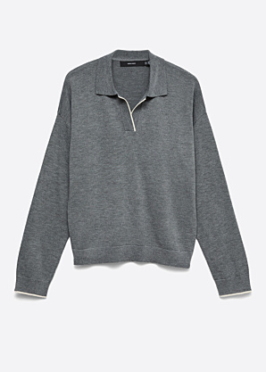 Vero Moda kardigan Lybbi V-neck