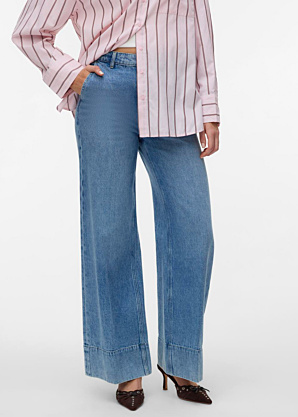 Vero Moda teksapüksid Elani