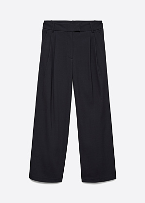 Vero Moda pikad püksid Camryn