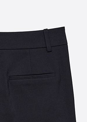 Vero Moda pikad püksid Camryn