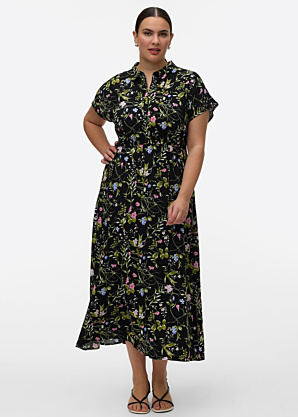 Платье Easy Vero Moda Curve