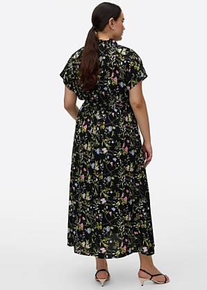 Платье Easy Vero Moda Curve