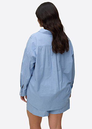Блуза Norma Vero Moda Curve