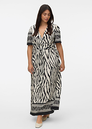 Платье Kamille Vero Moda Curve