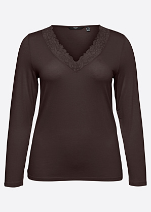 Футболка Rosa Vero Moda Curve