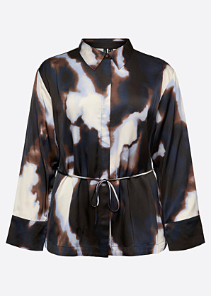 Блуза Jade Ollie Vero Moda Curve