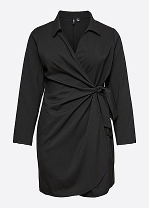 Платье Evelin Vero Moda Curve