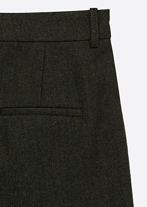 Vero Moda lühikesed püksid Awelmegade Hw Blk Shorts Vip