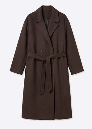 Пальто Gothersgade Wool Vero Moda
