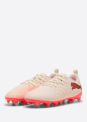 Бутсы Future 9 Play Fg/Ag Jr Puma