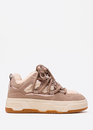 Steve Madden sooja voodriga vabaajajalatsid Boomer-f