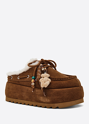 Тапочки Steve Madden