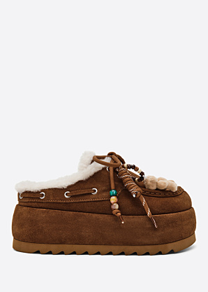 Тапочки Steve Madden