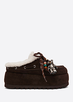 Тапочки Steve Madden