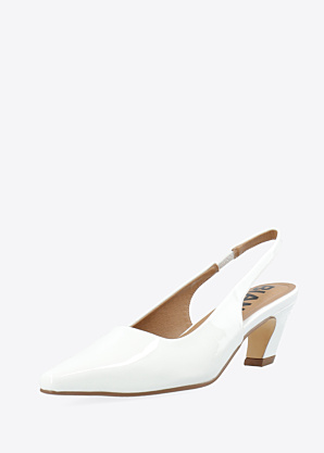 Туфли Baley Bianco