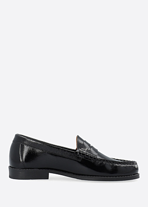 Bianco loaferid Pop Penny