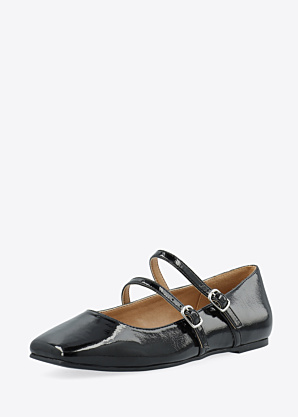 Балетки Rose Bianco