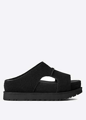 Сандалии Goldenstar Hi Cutout Slide UGG