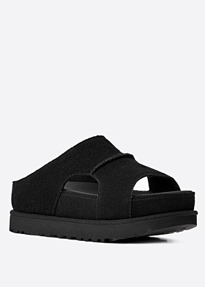 Сандалии Goldenstar Hi Cutout Slide UGG