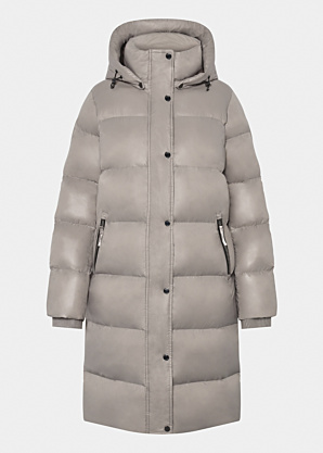 Зимнее пальто Saki