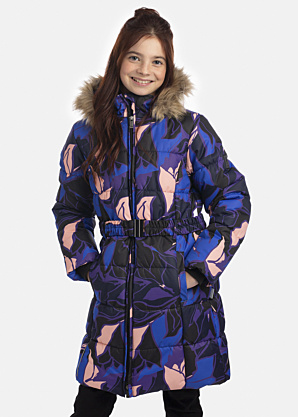 Зимнее пальто Yacaranda Huppa