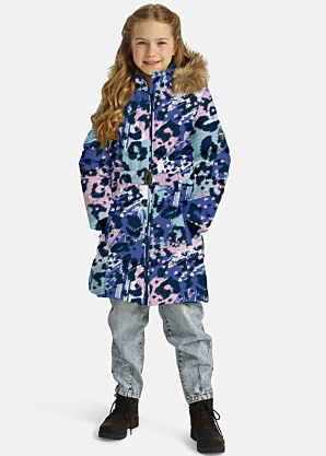 Зимнее пальто Yacaranda Huppa
