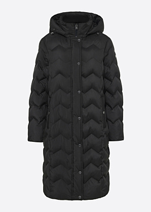 Зимнее пальто Moa Saki
