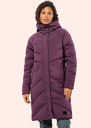 Jack Wolfskin sulemantel Marienplatz