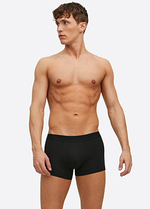 Jack & Jones bokserid Waistband 3 Pack