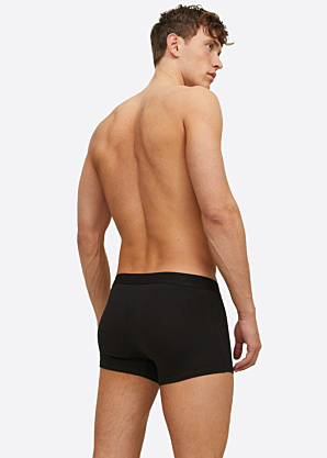 Jack & Jones bokserid Waistband 3 Pack