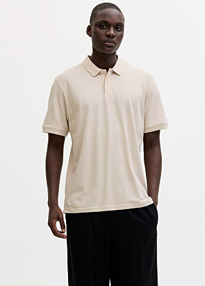 Jack & Jones polosärk Basic