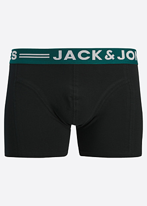 Jack & Jones bokserid sense 3-pack