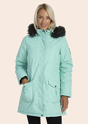 Зимняя парка Mona 2 Huppa
