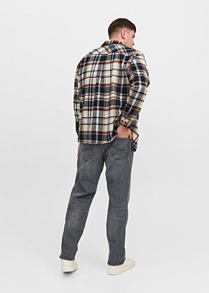 Джинсы Mike Jack & Jones Plus