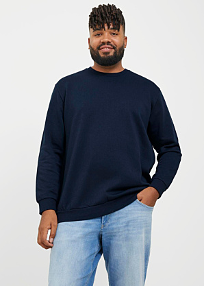 Кофта Bradley Jack & Jones Plus