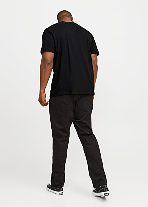 Футболка Bradley Jack & Jones Plus