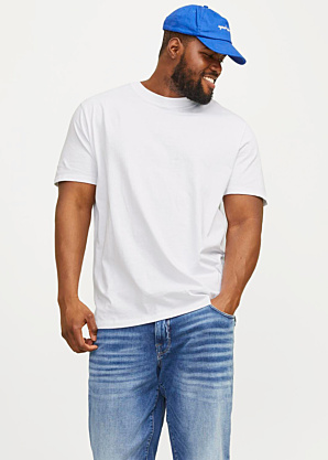 Футболка Bradley Jack & Jones Plus