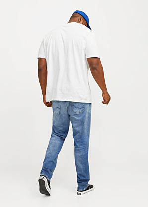 Футболка Bradley Jack & Jones Plus