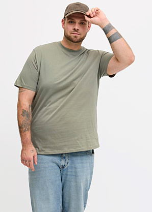 Футболка Bradley Jack & Jones Plus