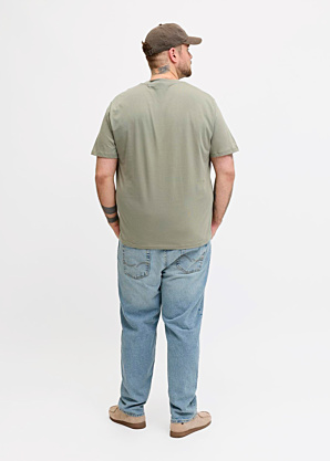 Футболка Bradley Jack & Jones Plus