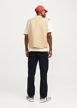 Jack & Jones pikad püksid Jpstkane Barkley