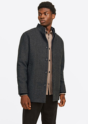 Зимнее пальто Harrison Jack & Jones