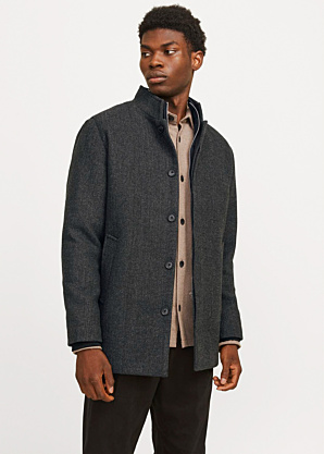 Jack & Jones villane mantel talvemantel Harrison