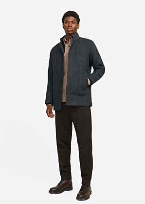 Зимнее пальто Harrison Jack & Jones